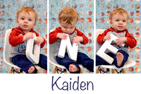 Kaiden 1 Year